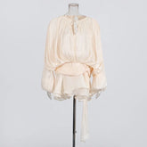 Maritza Tunic Mini Dress