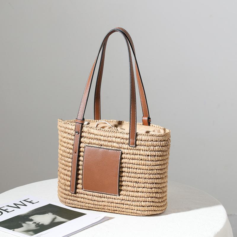 Bohemian Leather Handbag