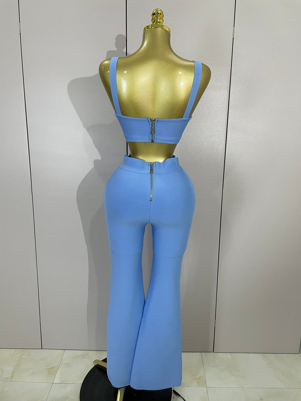 Bedjina Bandage Pants Set