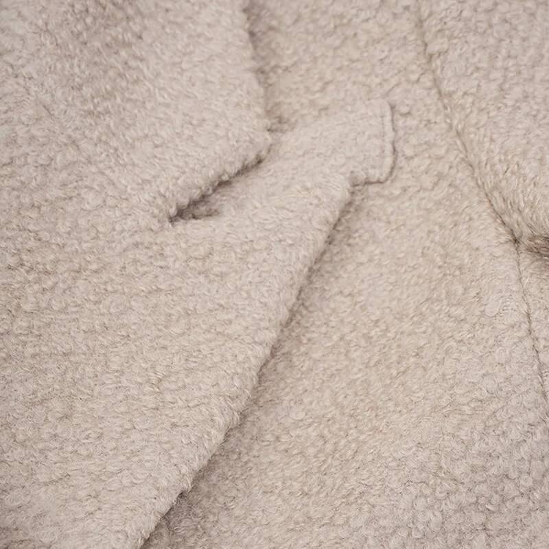Haute Woolen Coat