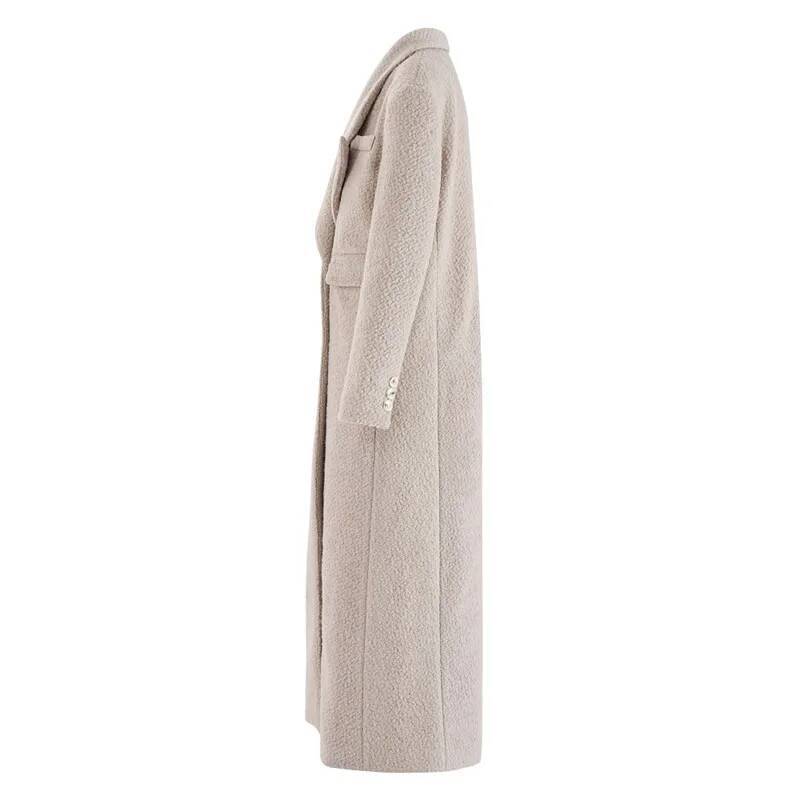 Haute Woolen Coat