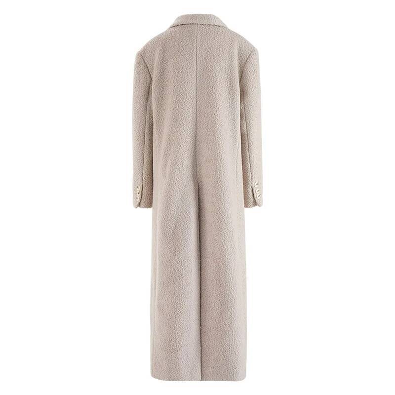 Haute Woolen Coat