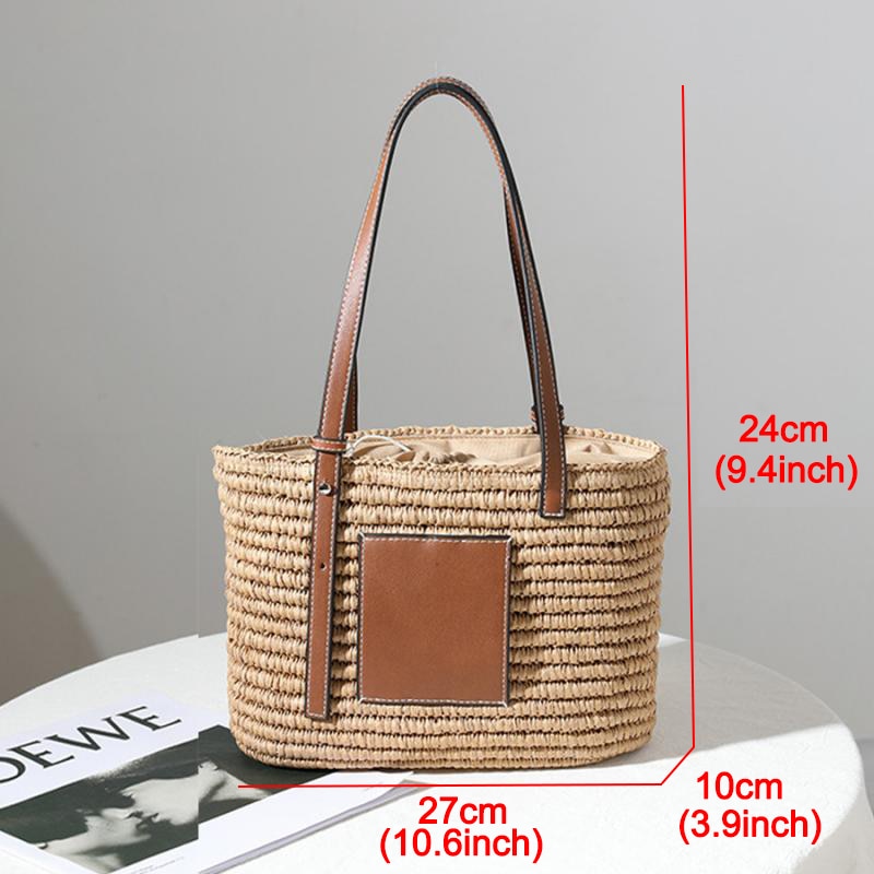 Bohemian Leather Handbag