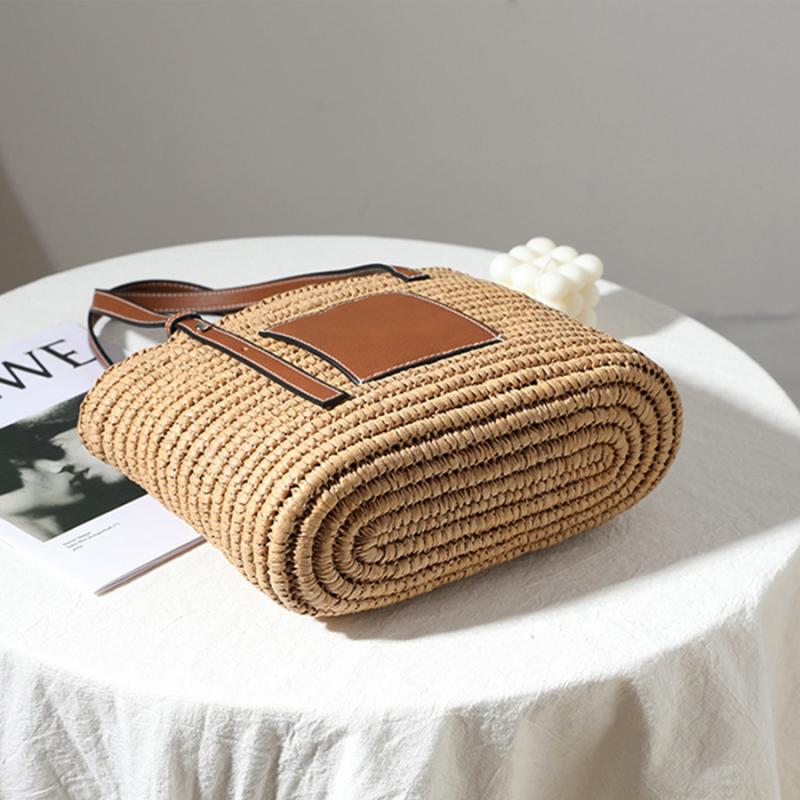 Bohemian Leather Handbag