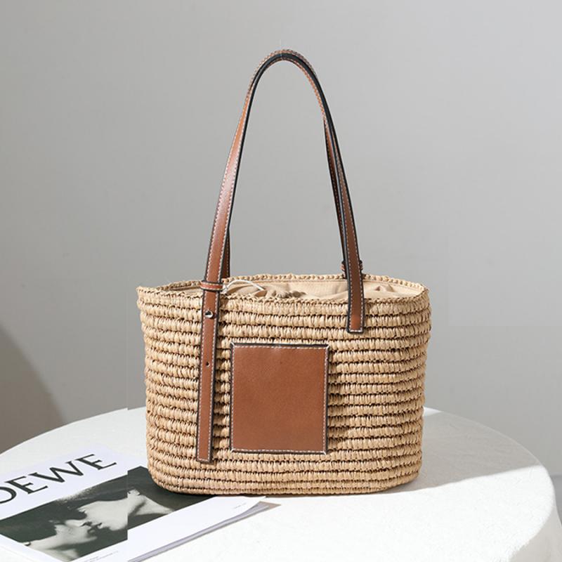Bohemian Leather Handbag