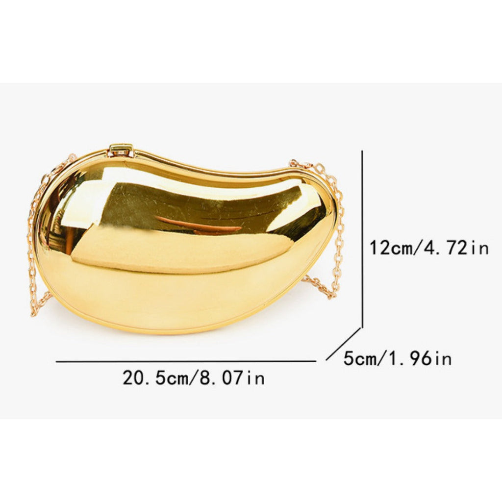 Acrylic Electroplated Bag