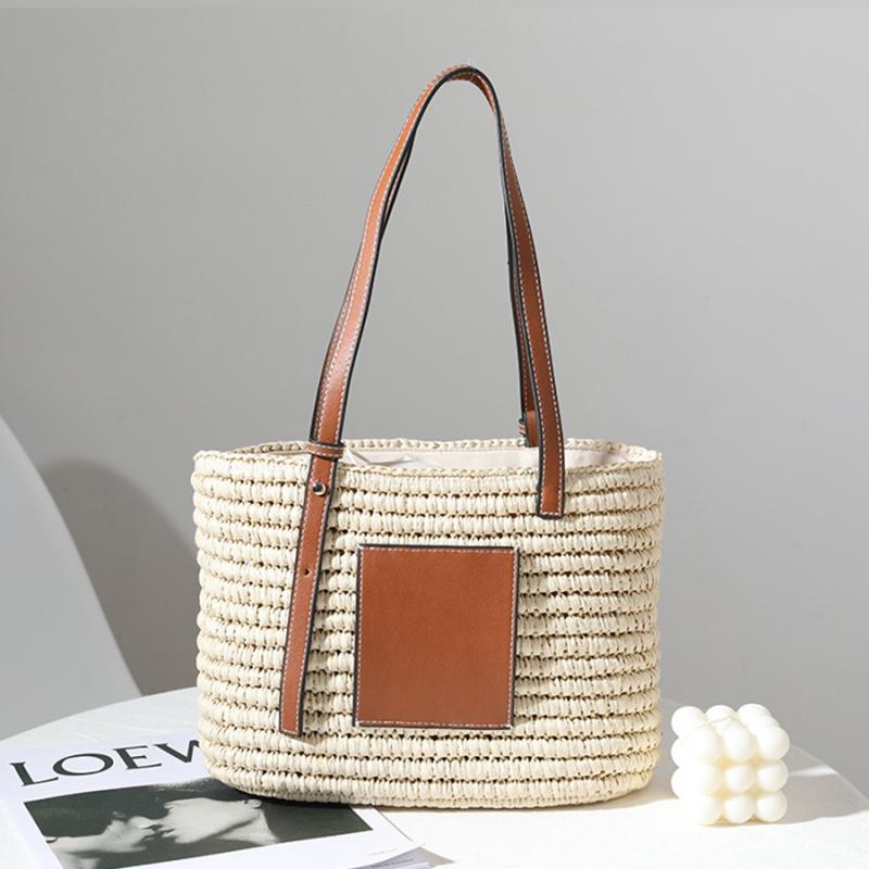 Bohemian Leather Handbag