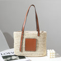 Bohemian Leather Handbag