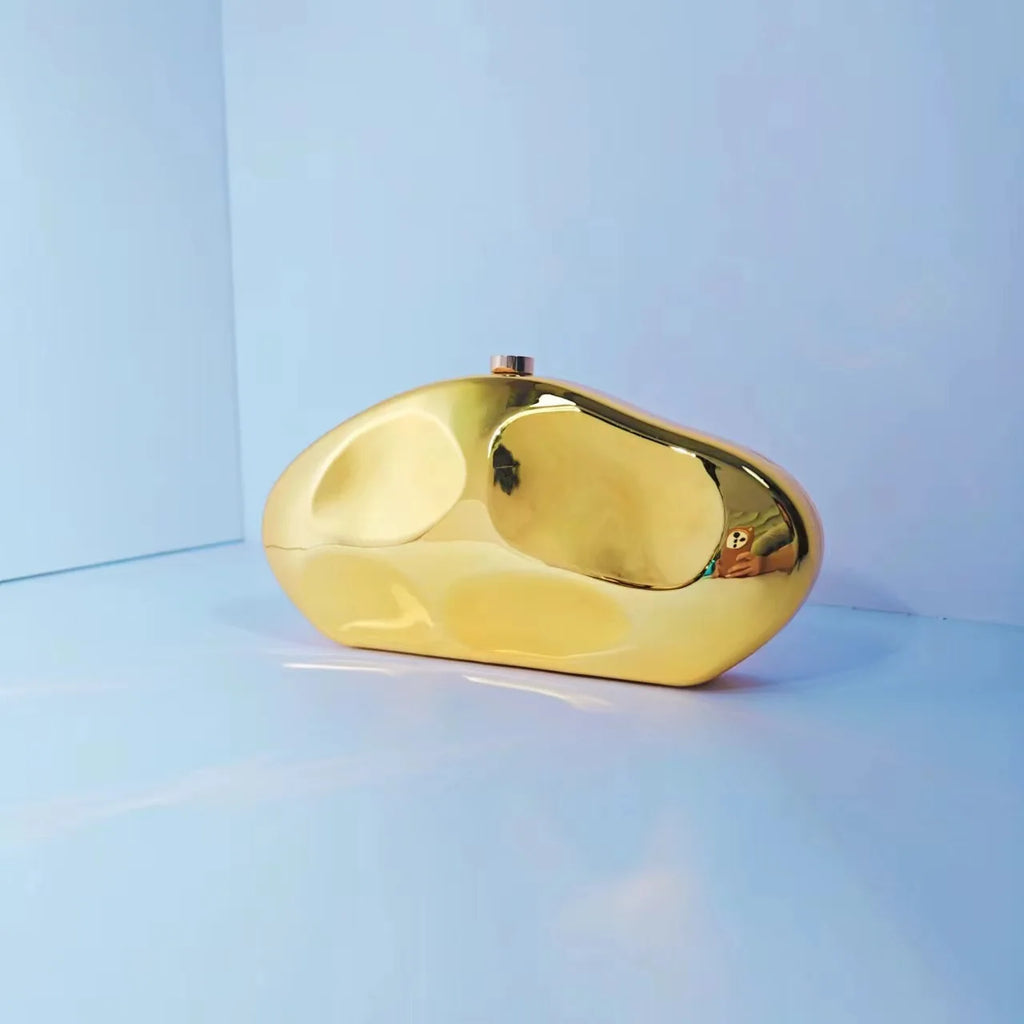 Acrylic Shell Handbag