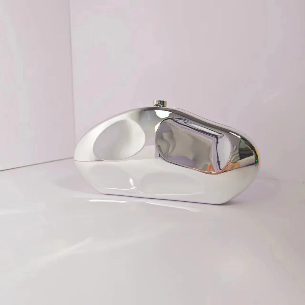 Acrylic Shell Handbag
