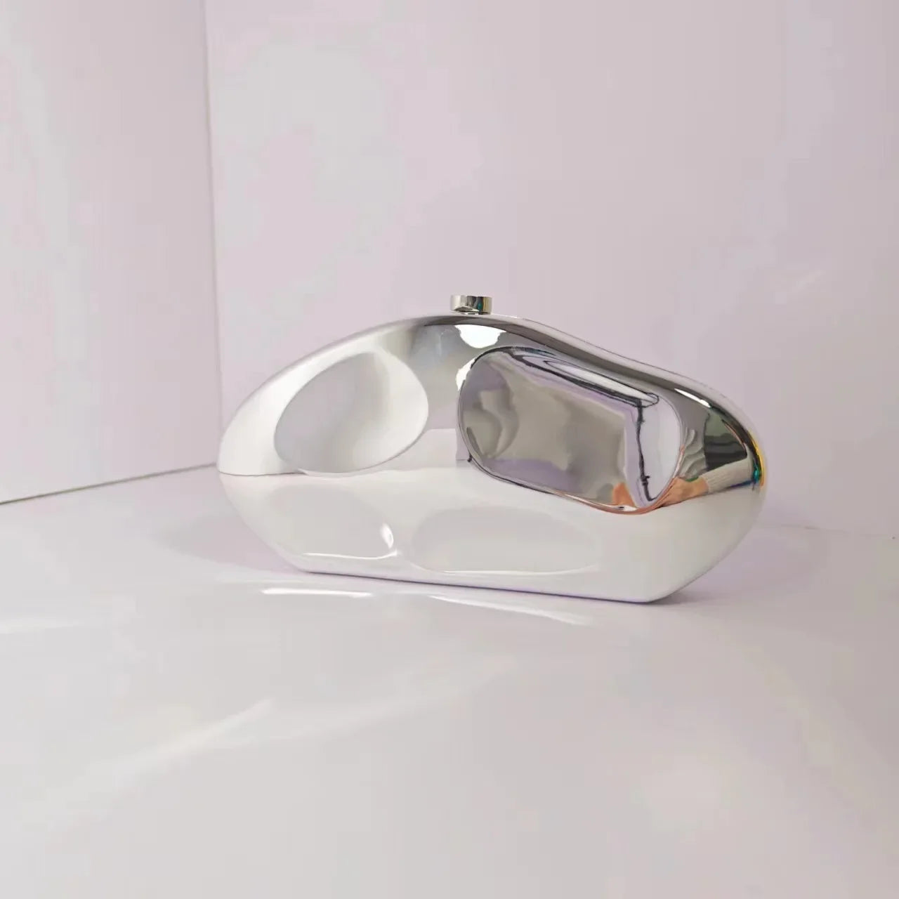 Acrylic Shell Handbag
