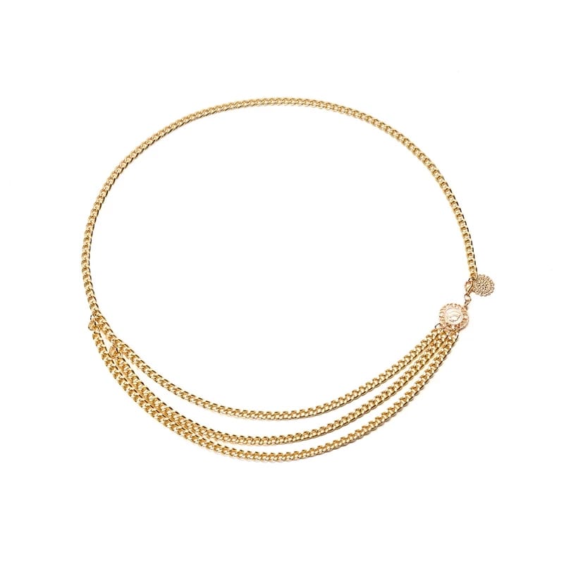 All Over My Body Waist Chain