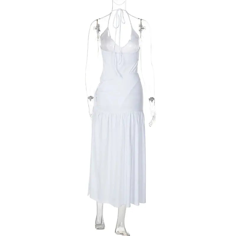 Allure Maxi Dress Set