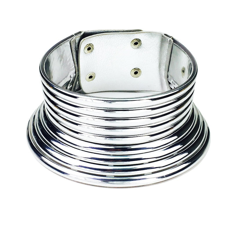 Always in Style Choker Necklace