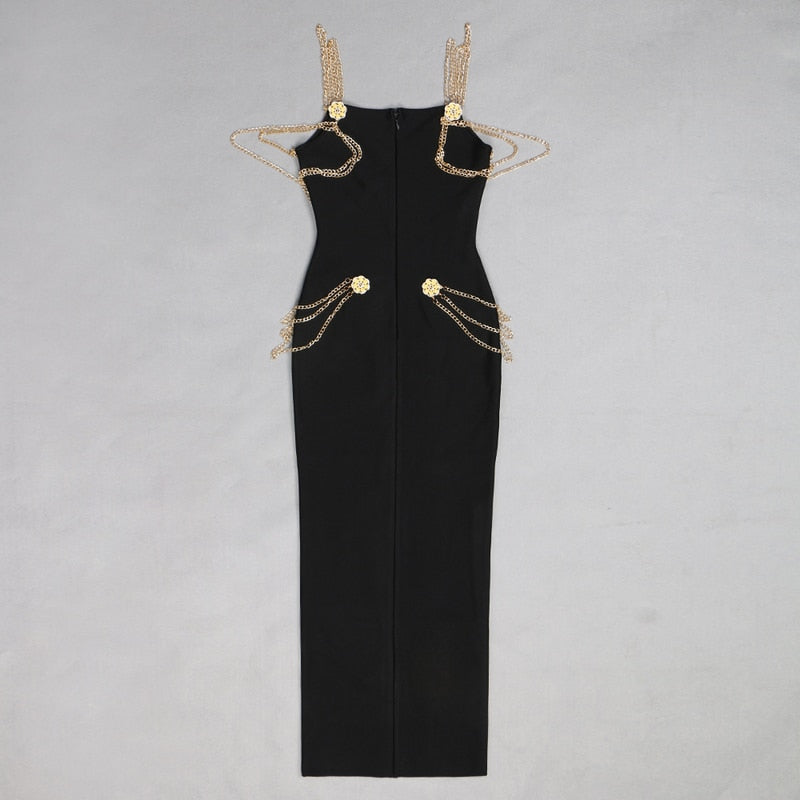 Amber Bandage Dress