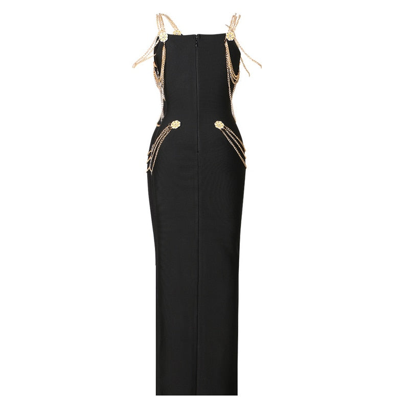 Amber Bandage Dress