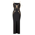 Amber Bandage Dress