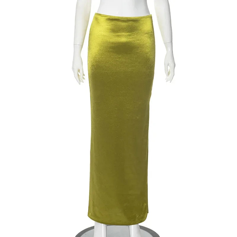 Anita Maxi Skirt