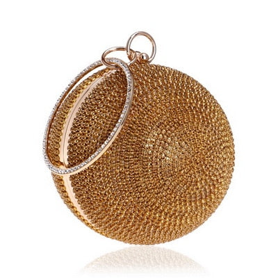 Ball Diamond Bag