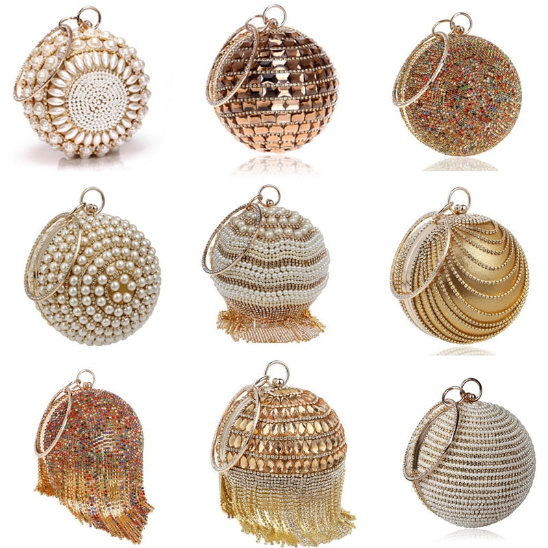 Ball Diamond Bag