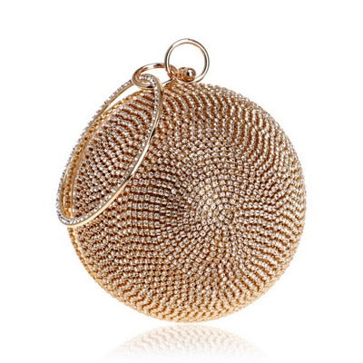 Ball Diamond Bag