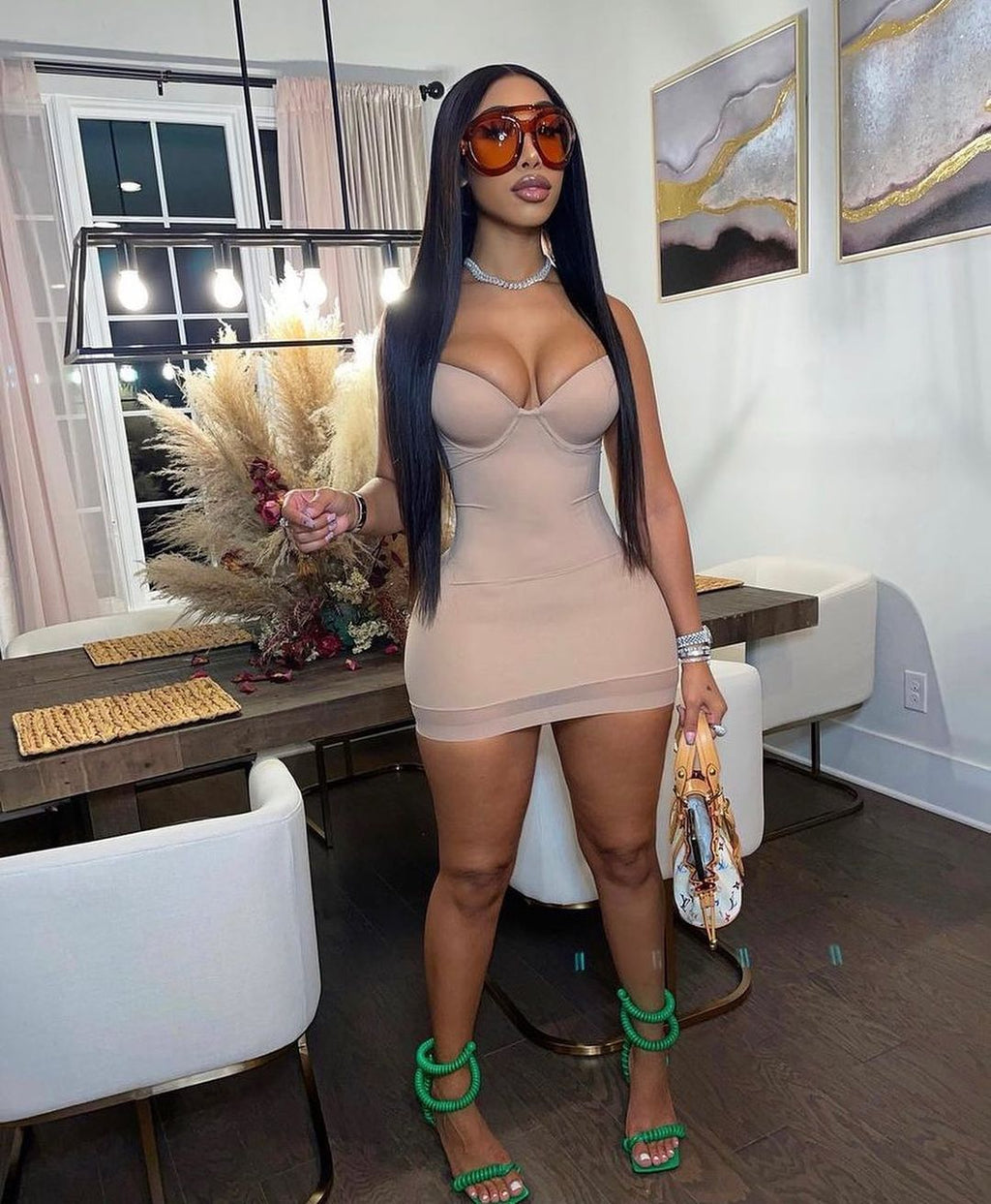 Body-Ody Dress