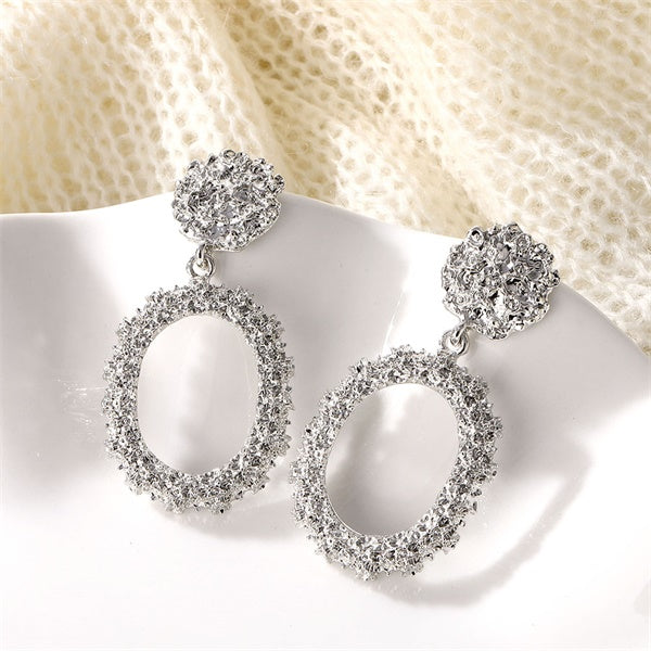 Boss Lady Earrings - (Multiple Colors)