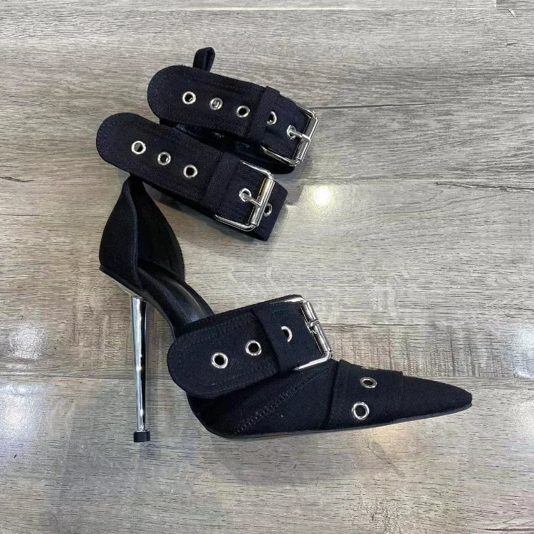 Buckle Up Boots