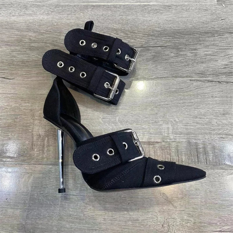 Buckle Up Boots