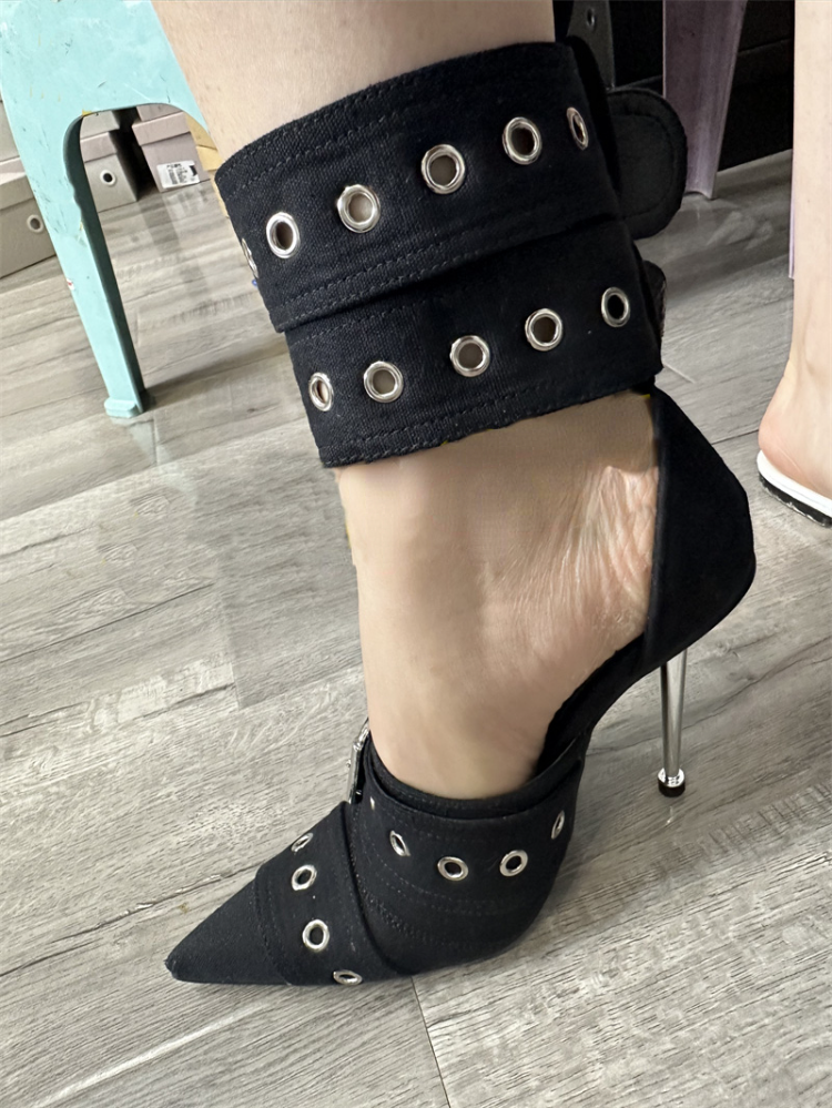 Buckle Up Boots