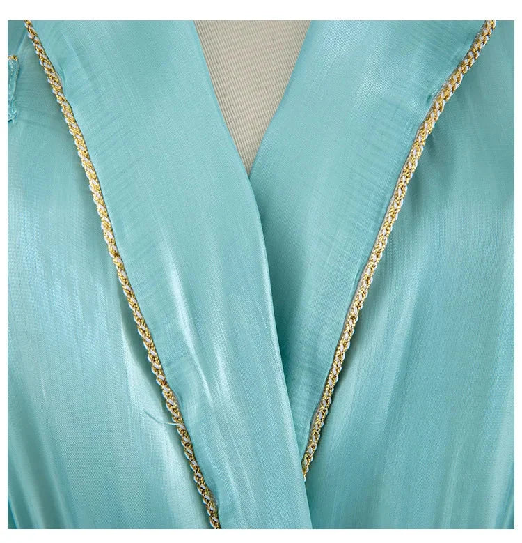 Caria Feather Jacket/Dress