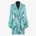 Caria Feather Jacket/Dress