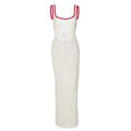 Carine Knit Maxi Dress