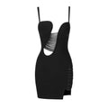Carole Bandage Mini Dress