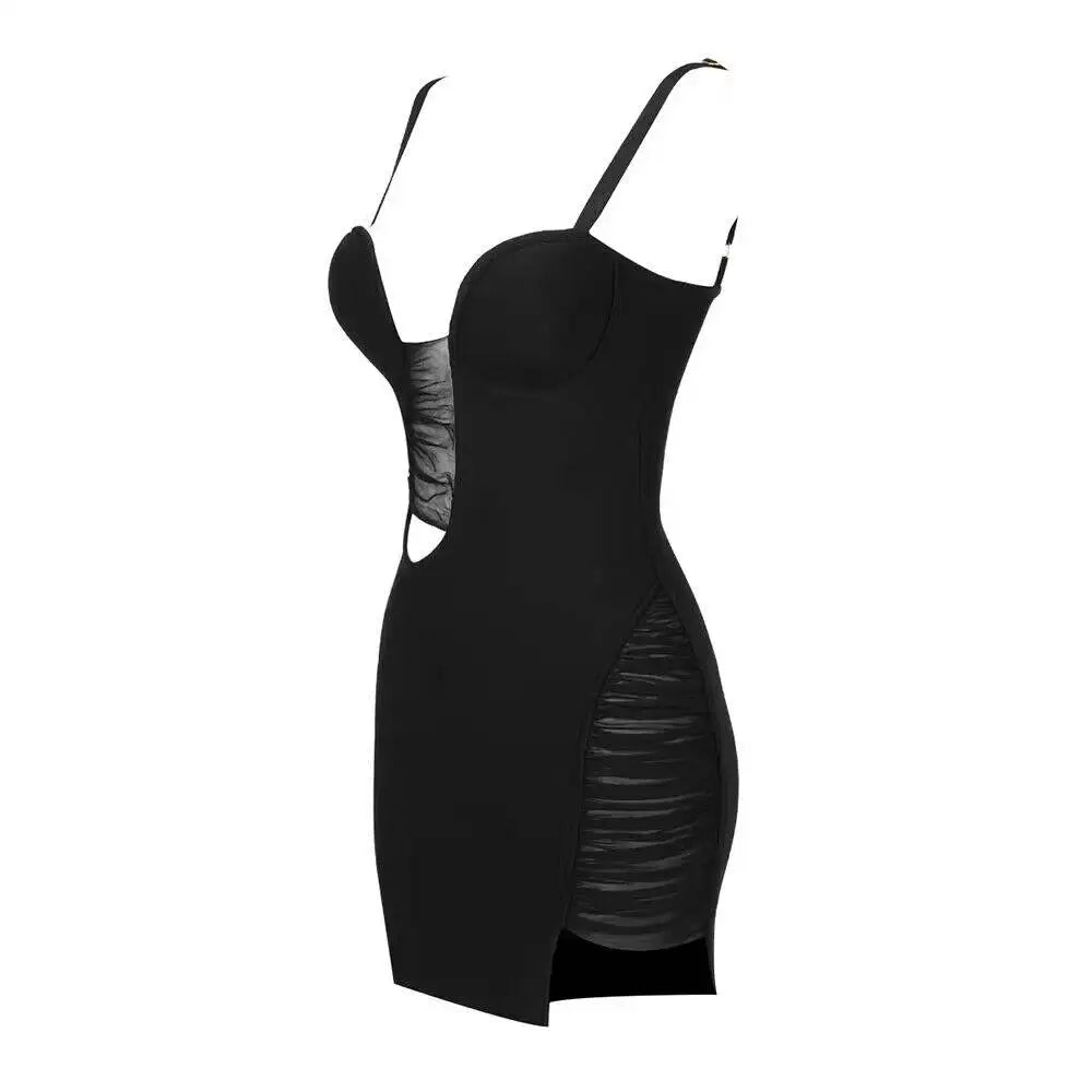Carole Bandage Mini Dress