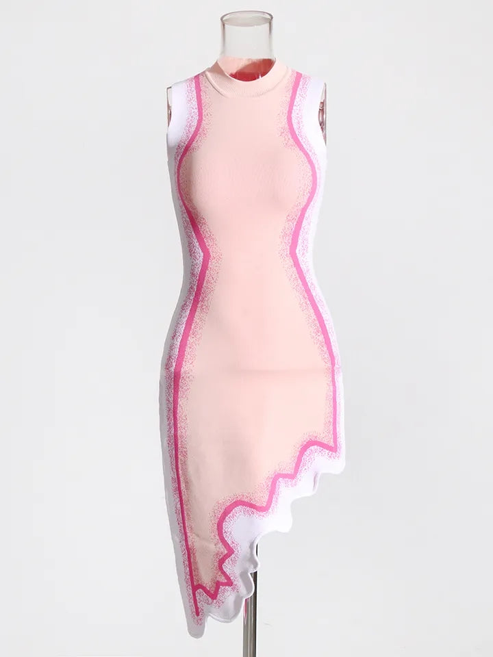 Cassie Midi Dress
