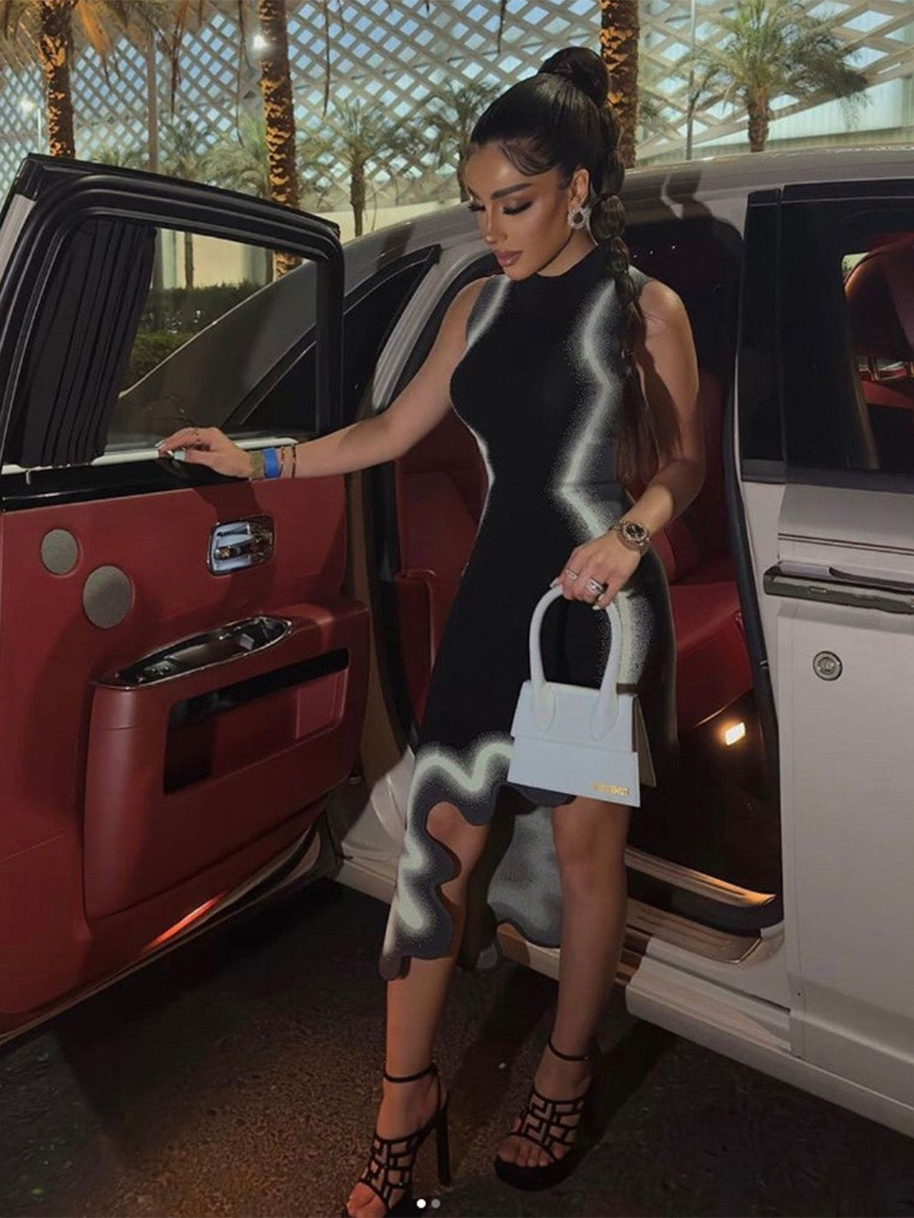 Cassie Midi Dress