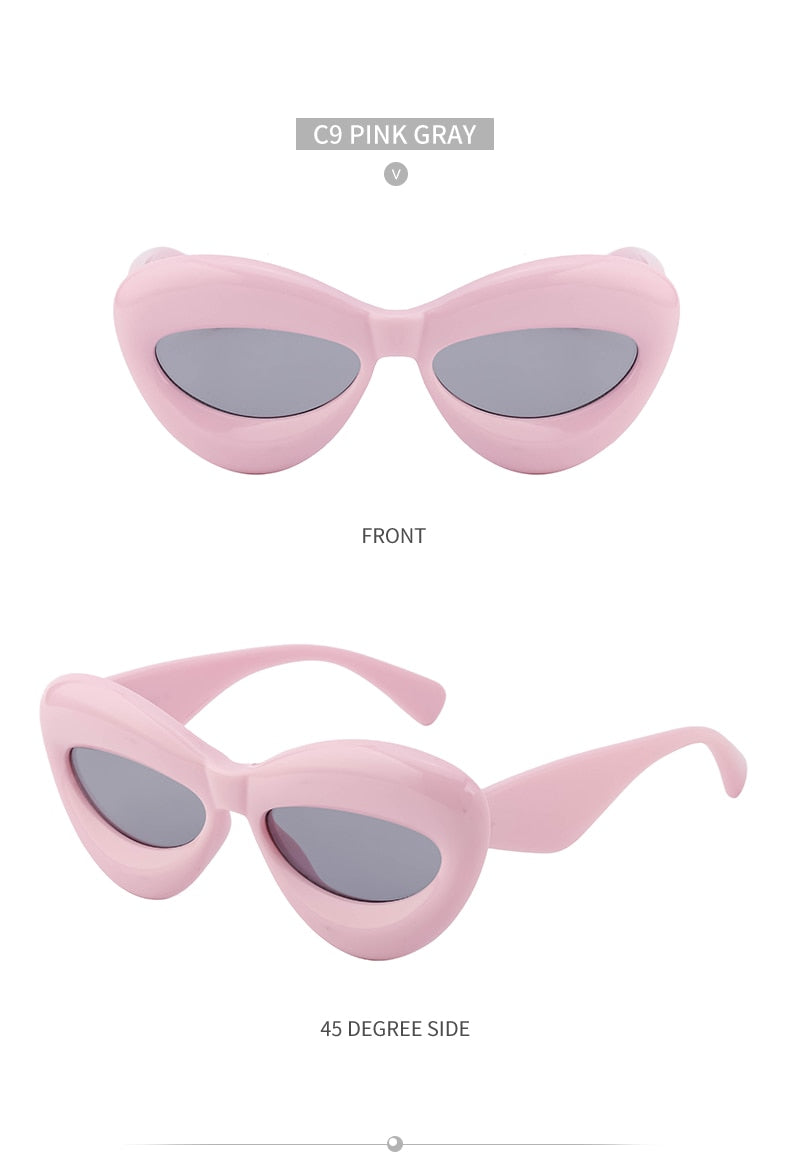 Cat Eye Sunglasses