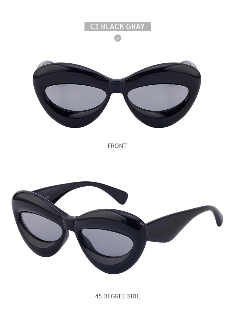 Cat Eye Sunglasses