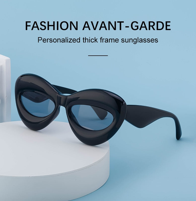 Cat Eye Sunglasses