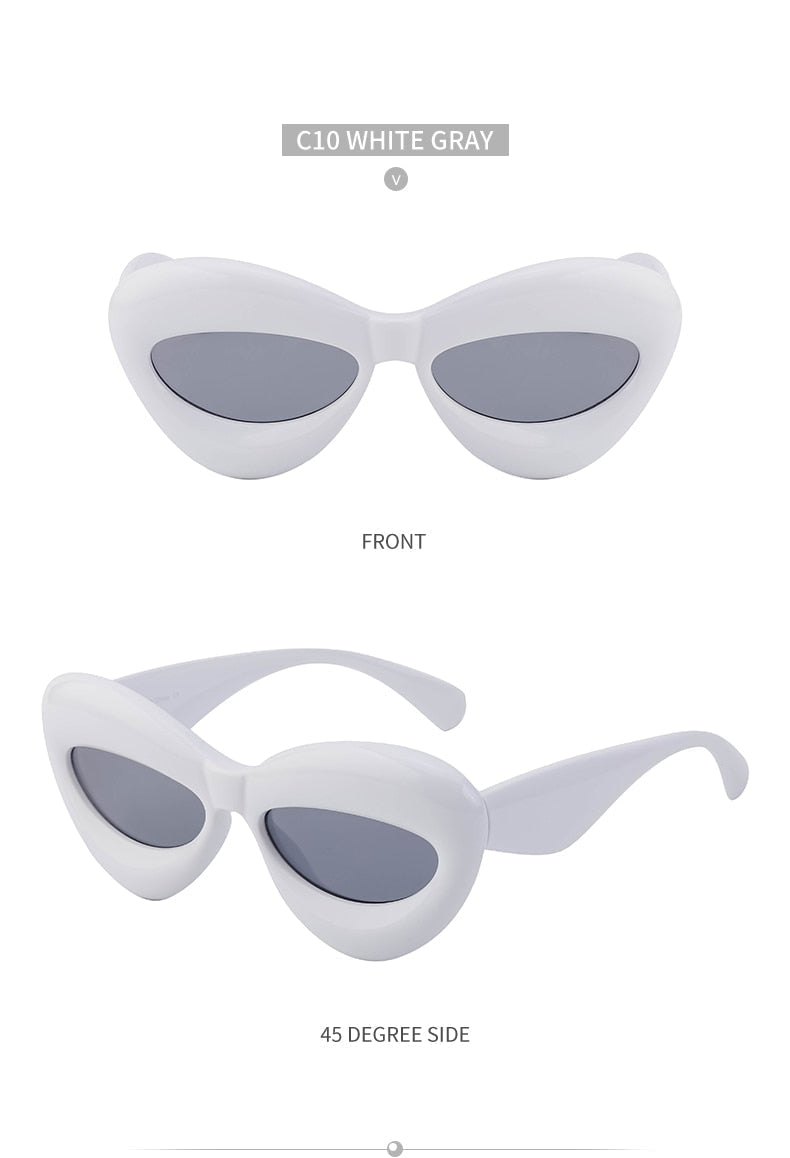 Cat Eye Sunglasses