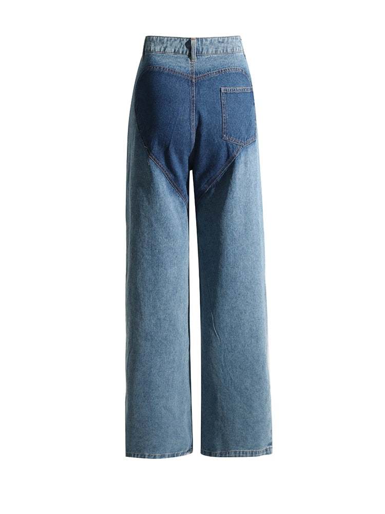 Chicly High Waist Jeans
