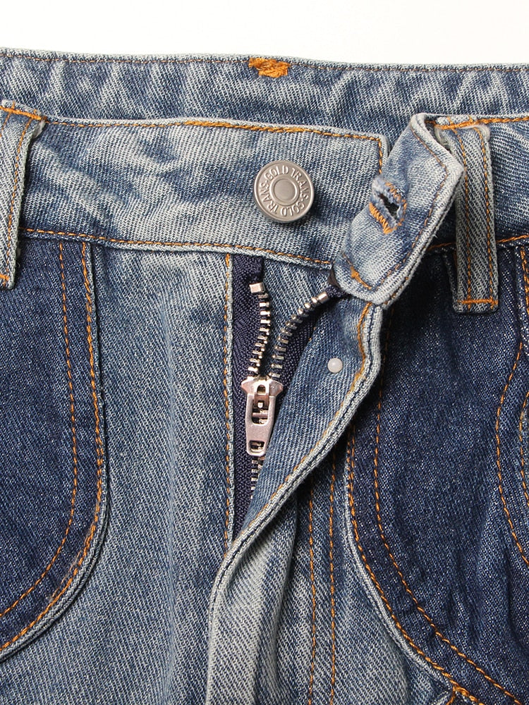 Chicly High Waist Jeans