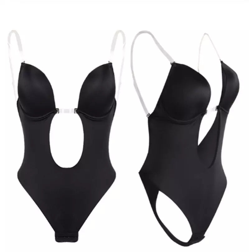 Corset Full Body Shaper Slimming Bodysuit