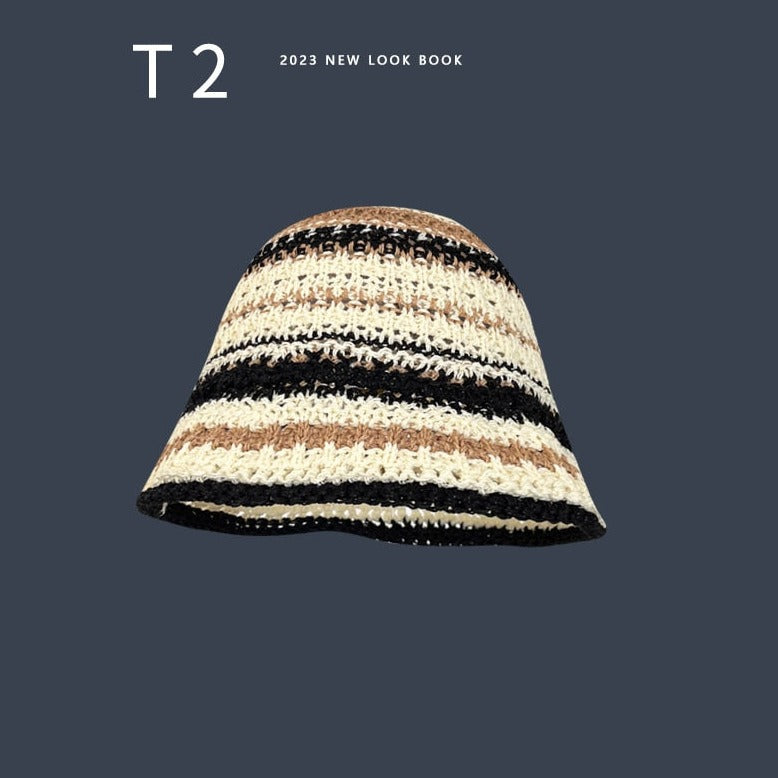 Crochet Bucket Hat