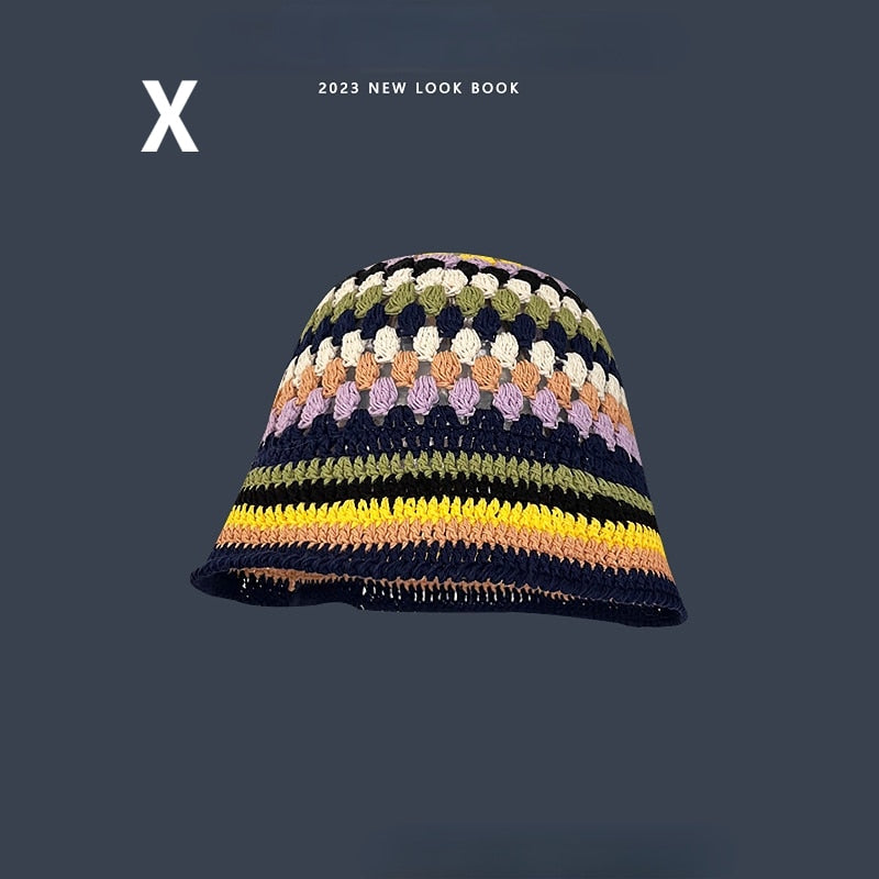 Crochet Bucket Hat
