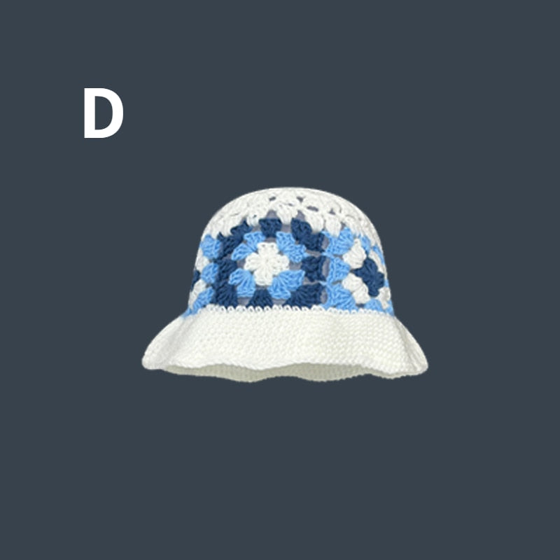 Crochet Bucket Hat