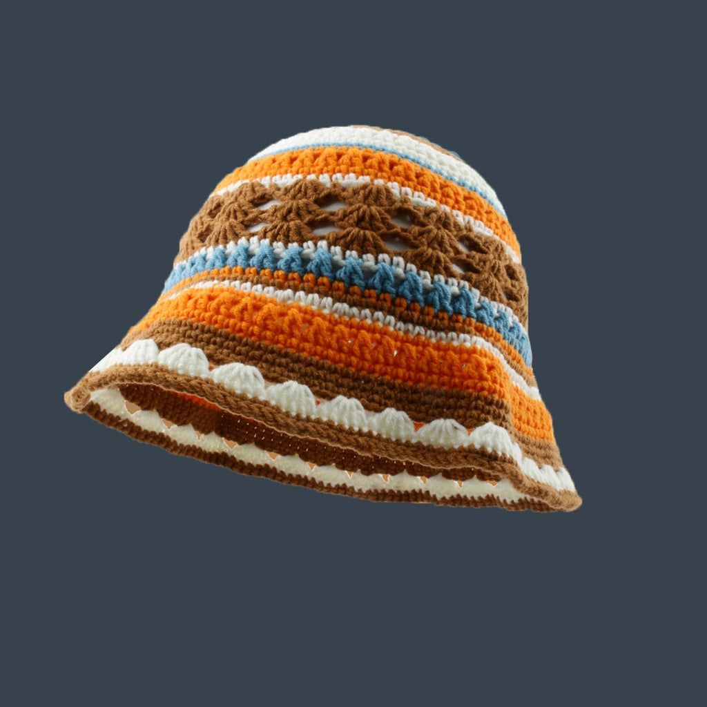 Crochet Bucket Hat