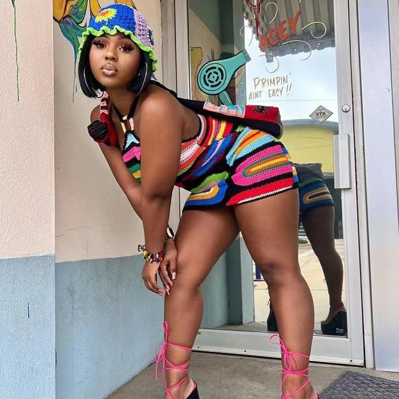 Crochet Bucket Hat