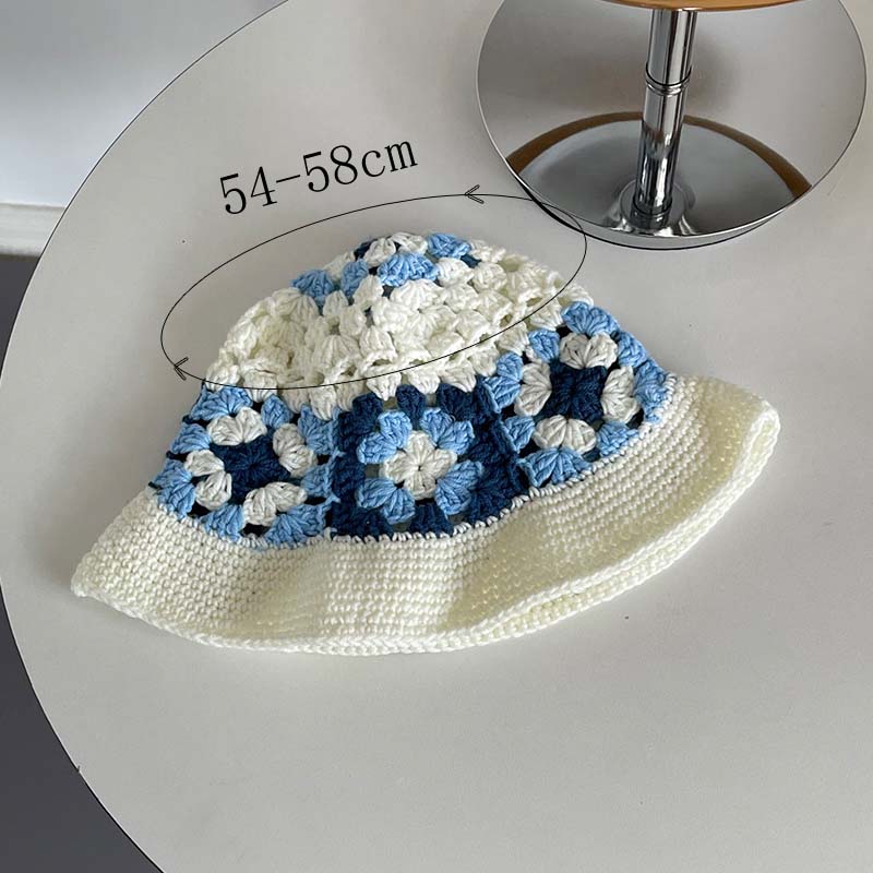 Crochet Bucket Hat